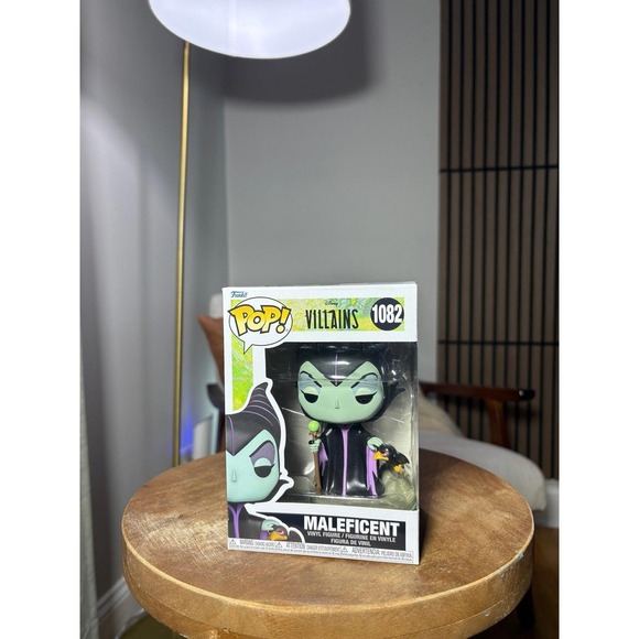 Funko Other - Funko Pop! Disney Villains #1082 Maleficent